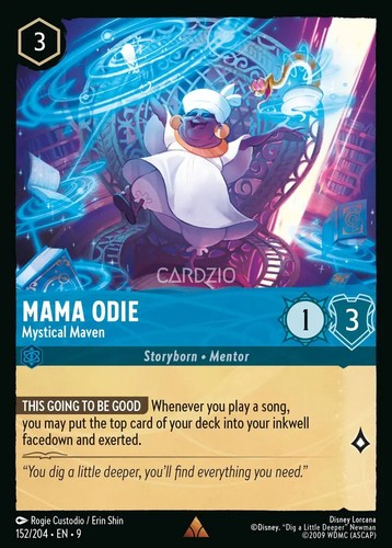 Disney Lorcana - Fabled - Non-Foil Singles - Wählen Sie Ihre Karte - Bild 154 von 206