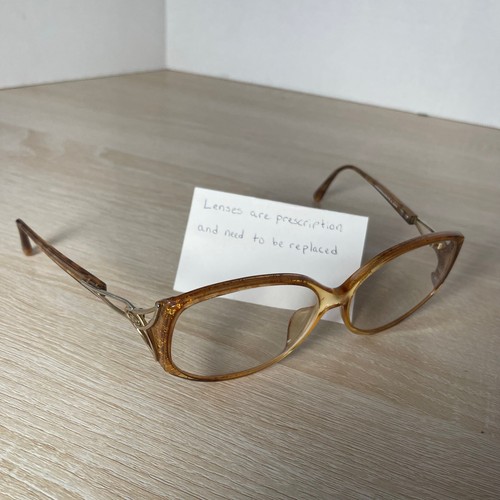 Gafas de sol Christian Dior Vintage 2709 10 marco champán brillo Austria 60-14 - Imagen 1 de 9