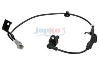 Japko 1512027 Sensor, Raddrehzahl Hinten Links FüR Toyota