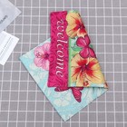  Wedding Garden Flag Festival Party Decorations Daisy Double Sided