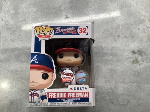 Funko Braves Freddie Freeman figure