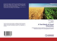 Narayana Hebbar (U. A.) | A Text Book Of Food Chemistry | Taschenbuch | Englisch