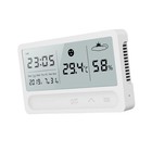  Hygrometer Thermometer Measure Humidity in Room Touch Temperature
