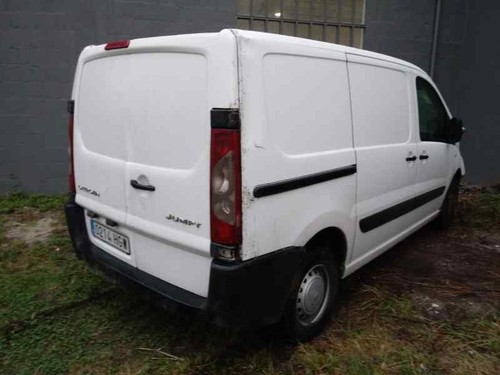 9665614680 MULTIFUNKTIONSDISPLAY / 1460172 FÜR CITROËN JUMPY HDI 90 DISTRICT 29 - Photo 5/10