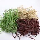 3pcs Grass Filler Ropes Natural for Decorative Gift Packing Wedding Hampers