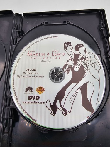 The Dean Martin and Jerry Lewis Collection - Vol. 1 (DVD, 2006) 4-Disc Set - Imagen 5 de 13