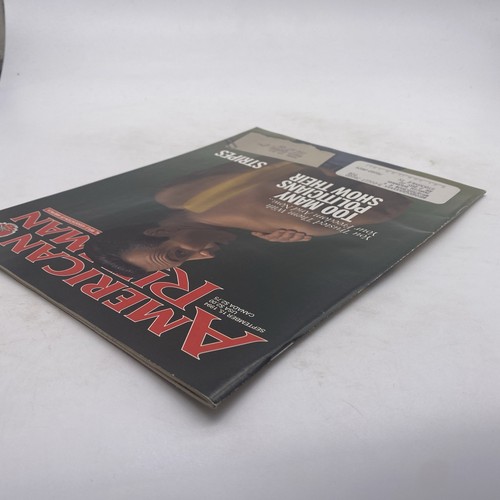 American Rifleman NRA Magazine September 1994 Paperback - Picture 4 of 4