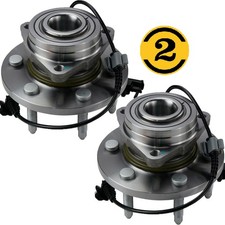 For 2007 2008 2009-2011 Chevrolet GMC 4x4 4 Wheel Drive 2 Front 515096 Wheel Hub