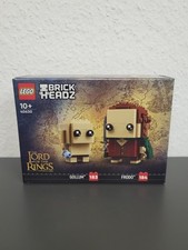 LEGO BRICKHEADZ: Frodo und Gollum (40630) NEU&OVP 
