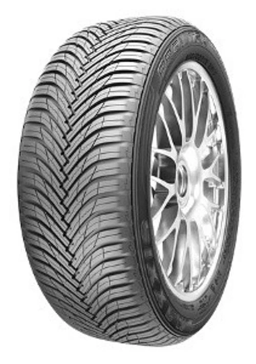 1x MAXXIS Premitra All Season Ganzjahresreifen 205/55 R16 91H M+S - Bild 2 von 4