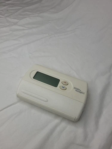 White Rodgers Emerson 1F80-361 Programmable Thermostat - White