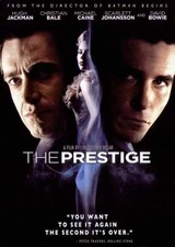 PRESTIGE BY JACKMAN,HUGH (DVD)