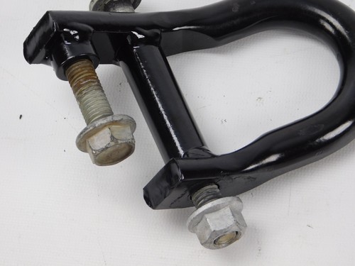 Avalanche Escalade Tahoe Yukon Front Bumper Tow Hook OEM 2007 - 2014 ✅ - Picture 4 of 5