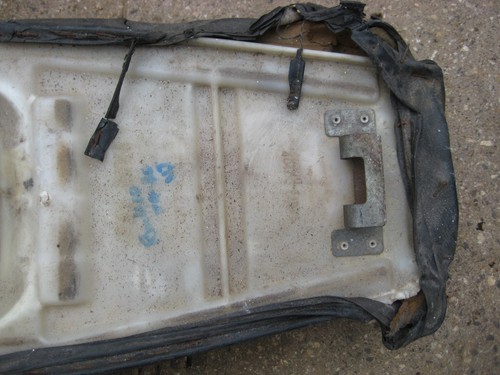 Seat Twinshock 405100-40400 1979 Suzuki Rm125 rm250n rm400t - Imagen 5 de 5