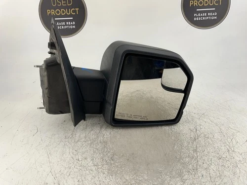 OEM | 2018 - 2020 Ford F-150 Side View Mirror (Right/Passenger)