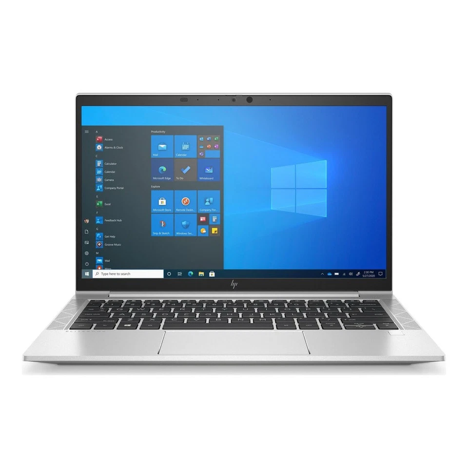 HP EliteBook 835 G8 · Ryzen 5 5650U · 8GB · 256GB, photo 1 sur 5