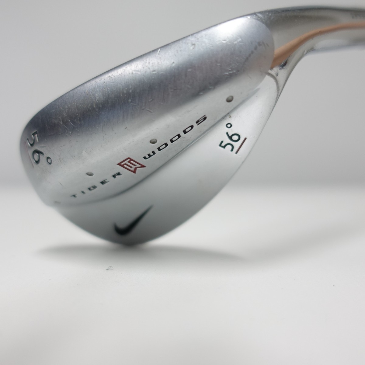 NIKE GOLF TIGER WOODS LIMITED JAPAN MODEL 56° Wedge | eBay