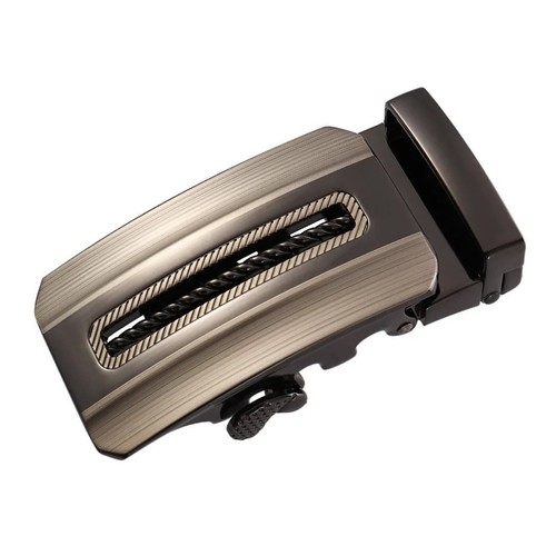 Hebilla de cinturón automática de trinquete QHA para hombre solo reemplazo para cinturones de 35 mm Q98A #20 - Imagen 51 de 58