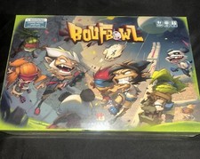 Boufbowl Ankama Board Game New Sealed