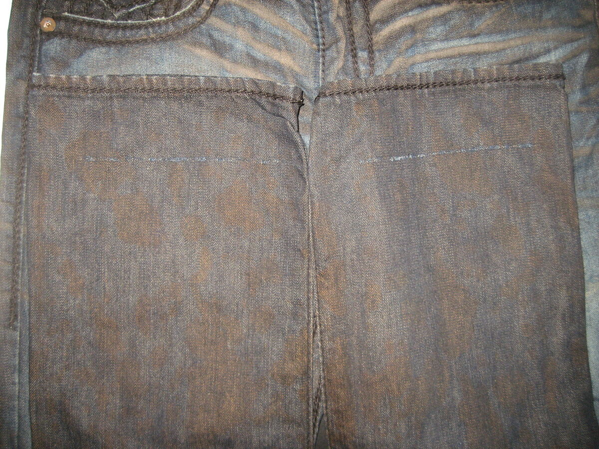 $361 NEW True Religion Jeans Mens Ricky 33 x 34 Straight Leg $361 NEW True Religion Jeans Mens Ricky 33 x 34 Straight Leg