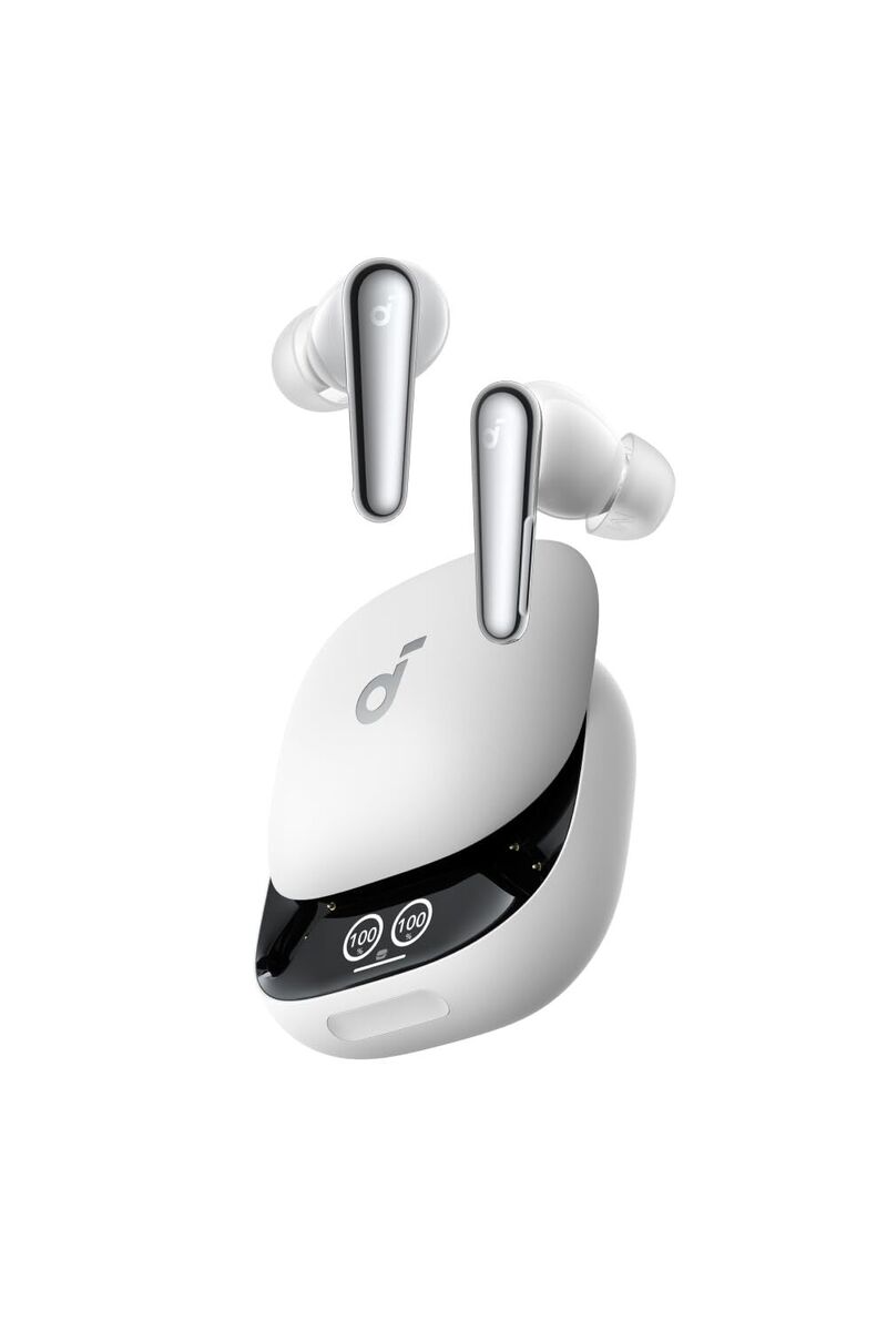 Anker Soundcore Liberty 4 Pro White Color In-ear type wireless earphones | eBay Anker Soundcore Liberty 4 Pro White Color In-ear type wireless earphones | eBay