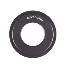M22.5 22.5x0.5mm Female to M39 39x1mm MaleThread M22.5-M39 Mount Adapter Ring