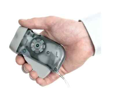 BCB Dynamo angetriebene Taschenlampe