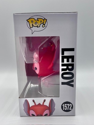 Funko Pop!: Disney - Leroy (Serie Especial) # 1572 - Nuevo en caja - Imagen 4 de 6