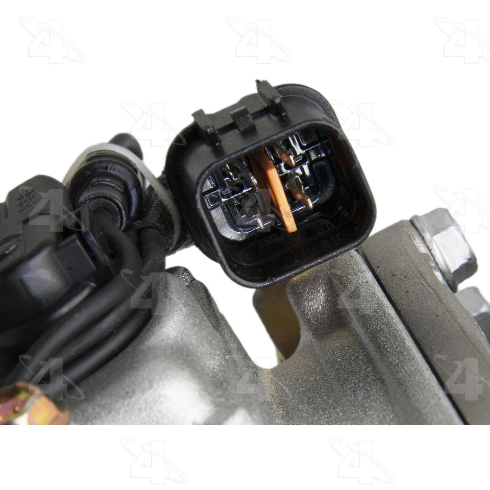 Compressor AC 4 estações para 1994-1996 Mitsubishi 3000GT - Imagem 4 de 4