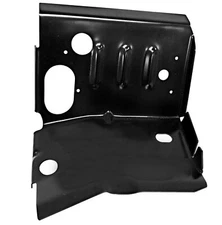 1987~1996 Ford Pickup Truck Cab Floor Support Left Side EDP Steel Dynacor 3155Q