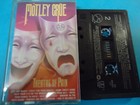 MOTLEY CRUE ~ Theater Of Pain ~ Cassette Tape 1985 in Canada Tested