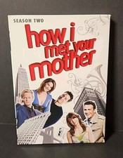 How I Met Your Mother: Season 2 (DVD)