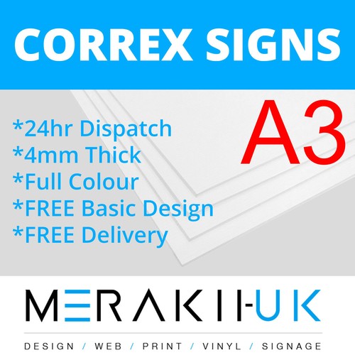 Paypal Payments A3 Correx Fensterschild Board 24 Stunden Versand KOSTENLOSER Versand - Bild 2 von 11