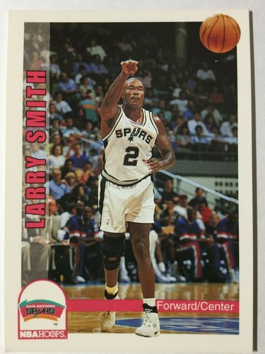 1992-93 NBA HOOPS Cards (251 - 500) - Pick From List - Picture 267 of 296