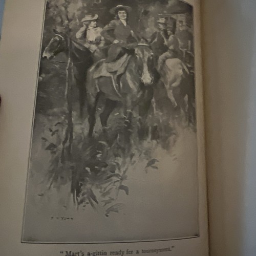 Four Vintage, Rare John Fox Jr Books Sold as a Group, 1912 printings - Picture 13 of 18