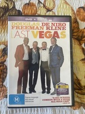 Last Vegas (DVD, 2013)