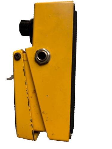 BOSS OD-1 OverDrive Pedal Vintage Yellow Guitar Effects Japan | Black Screw