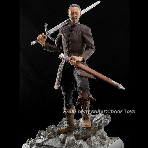 Coomodel Coo SE001 1/6 Cavalieri Teutonici Ordine Templare in magazzino - Foto 1 di 12