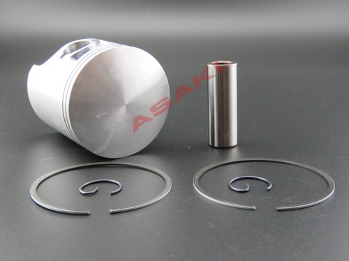 For Snowmobile YAMAHA Exciter 570 Piston Kit STD with Ring 09-817 82M-11631-02 - Picture 10 of 11