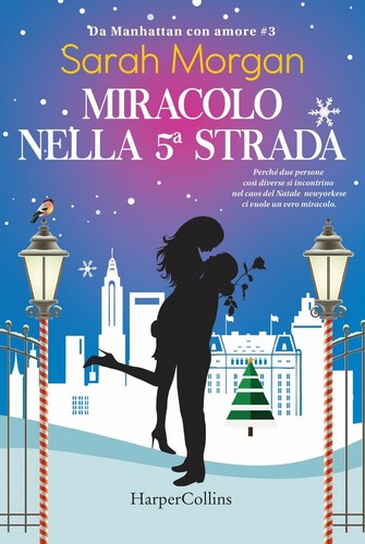 Miracolo sulla 5ª strada. Da Manhattan con amore (Vol. 3) Copertina Rigida - Foto 1 di 2