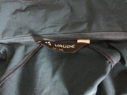Vaude Green Fahrrad Top XXL Neu Mit Etikett. - Bild 5 von 6