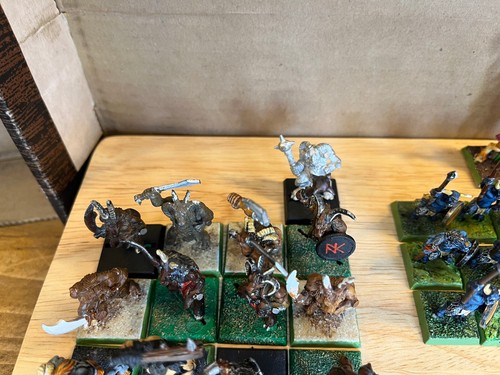 Warhammer WFB Beasts Of Chaos Starter Army AOS OOP Beastmen Games Workshop GW 6 - Picture 8 of 10
