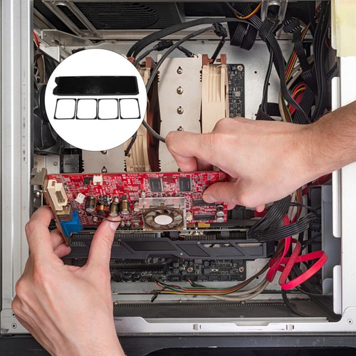 Wasserkühlung Kühler Wärmetauscher Für CPU Kühlkörper Flüssigkeitskühlung - Afbeelding 6 van 12