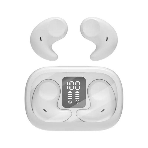 Wireless Bluetooth Earbuds Invisible Sleep Earphones Noise Cancelling Headphones - Bild 15 von 16