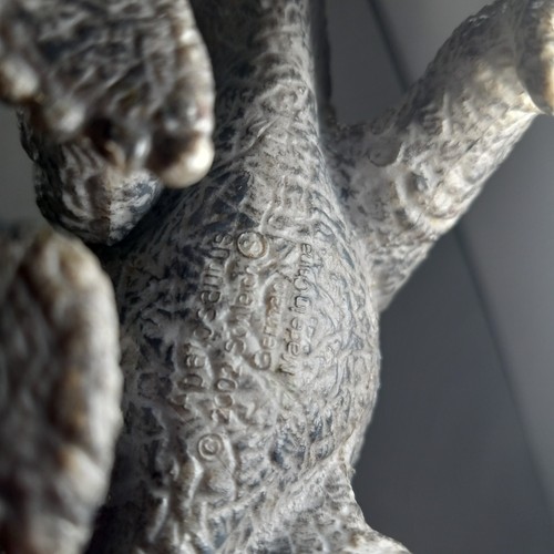 2002 Schleich Apatosaurus Grey (Loose) - Picture 6 of 7