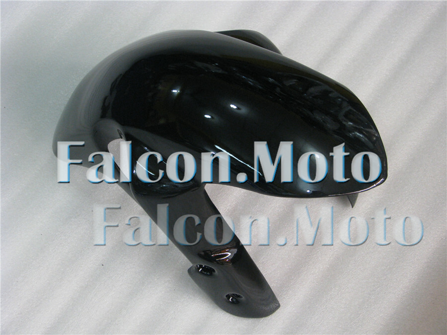 Fairing Blue Black Fit for 2006-2007 GSX-R 600 750 K6 Injection Bodywork Set aBL image