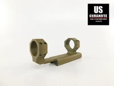 Leupold Mark Integral Mounting System 30mm Flat Dark Earth 177094