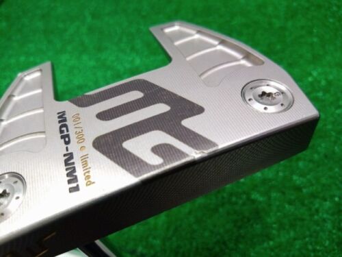 Miura Giken MGP-NM1 Putter 34in w/Head Cover - Picture 2 of 6