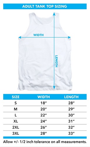 Elvis "Trouble" T-Shirt oder ärmelloses Tank - bis 5X - Bild 6 von 8