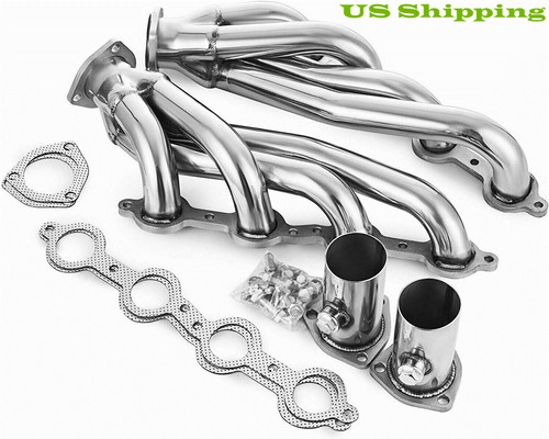 for LS1 LS2 LS3 LS6 LS Conversion Swap Headers for Camaro,Chevelle,Nova,Firebird - Picture 4 of 6